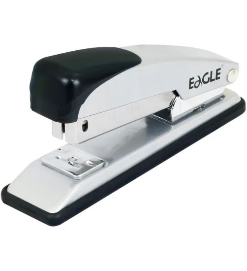 Picture of STAPLER EAGLE 205 BLACK METAL 20 SHTS