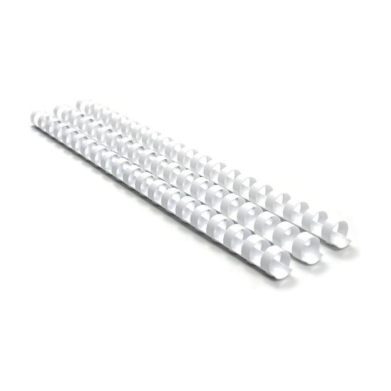 Picture of BINDING COMBS 12MM X100 WHITE