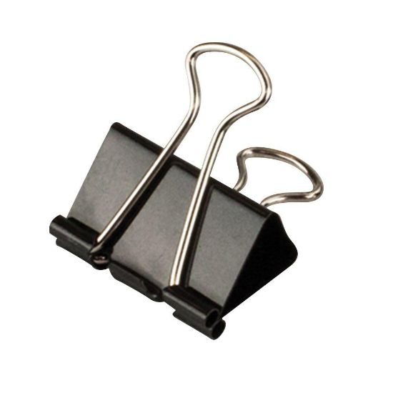Picture of FOLDBACK CLIP BLACK 32MM