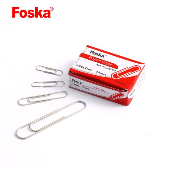 Picture of PAPER CLIPS 50MM X100