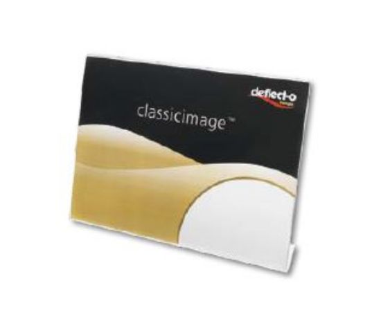 Picture of A5 MENU HOLDER L-BASE LANDSCAPE 0732