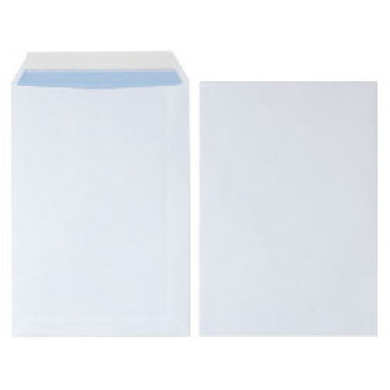 Picture of A4 ENVELOPES WHITE 229X324MM X250