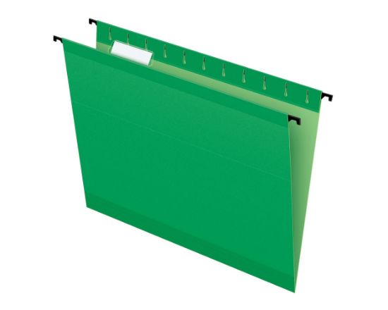 Picture of HANGING FILE A4 CBOARD GREEN X50