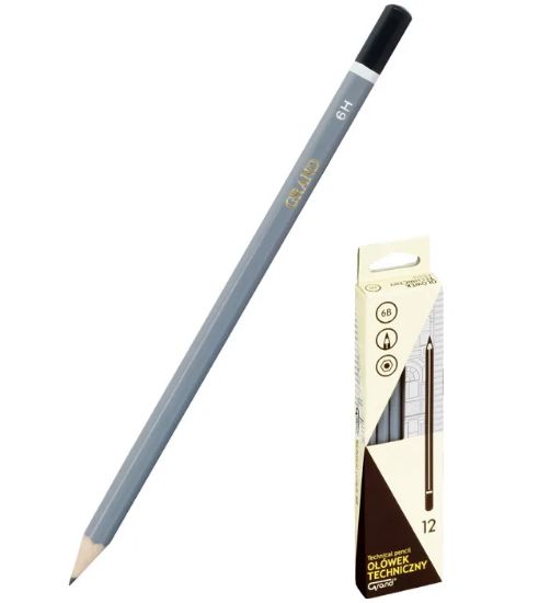 Picture of PENCIL TECHNICAL GRAND 2H
