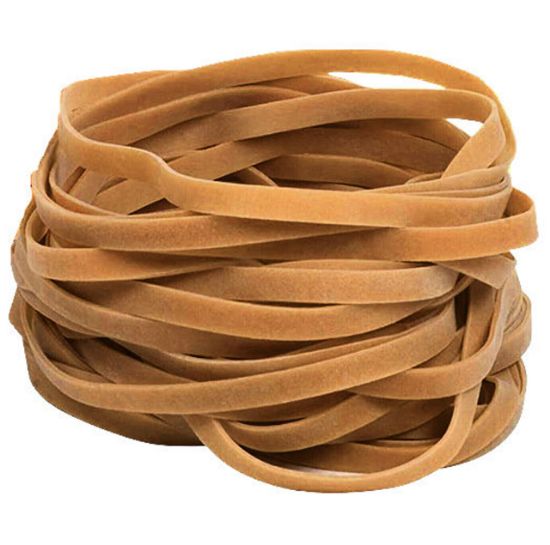 Picture of RUBBER BANDS THICK 100MM 100G F8X100