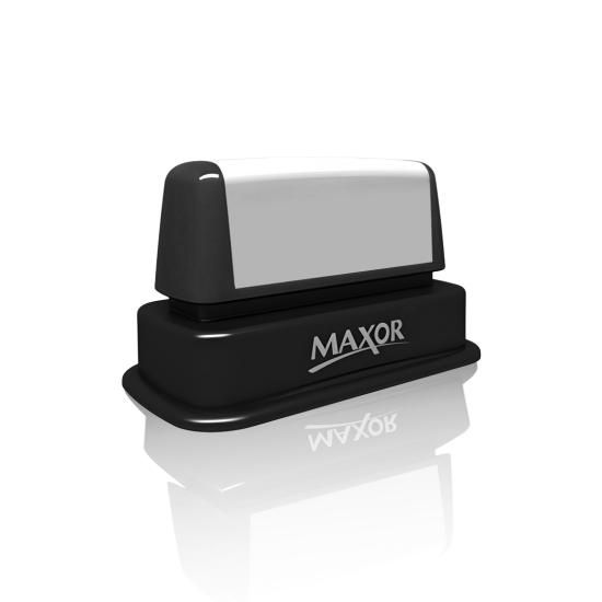 Picture of STAMP K12 13X43MM BLACK