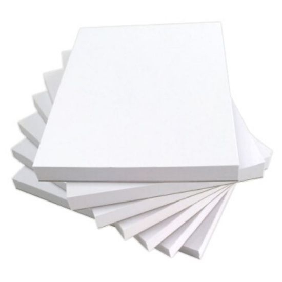 Picture of JOTTER SHEETS 5X4'' WHITE
