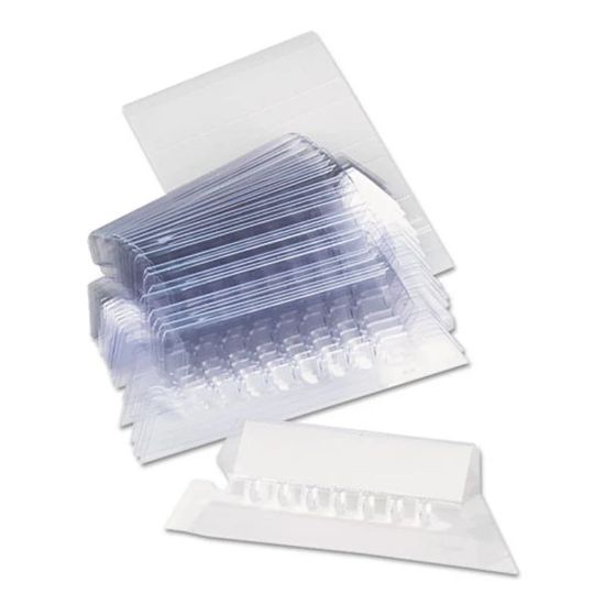 Picture of TAGS FOR HANGING FILES X25PCS SOFT
