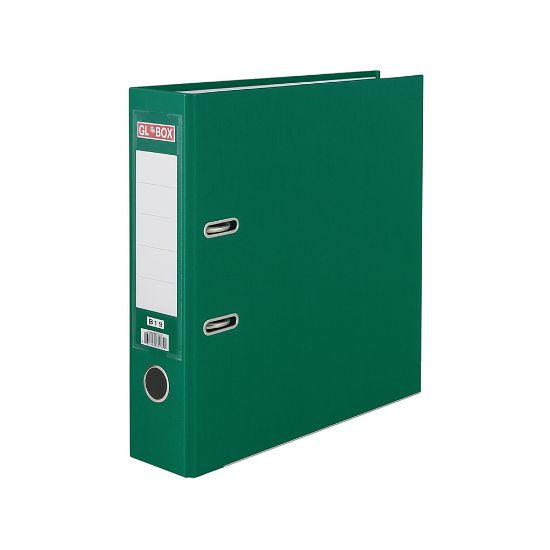 Picture of FS GREEN LEVER ARCH FILE 3'' GLOBOX