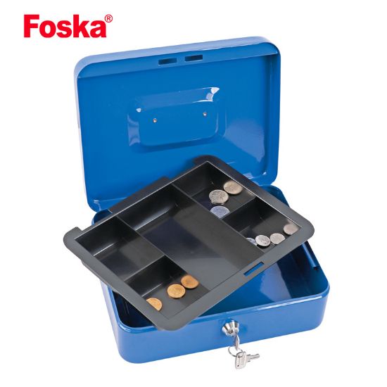 Picture of CASH BOX MEDIUM 10'' 250X180X90MM