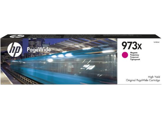 Picture of HP N.973XL INK CARTRIDGE MAGENTA
