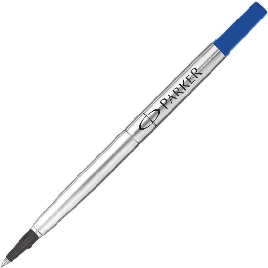 Picture of PARKER REFILL ROLLERBALL FINE BLUE