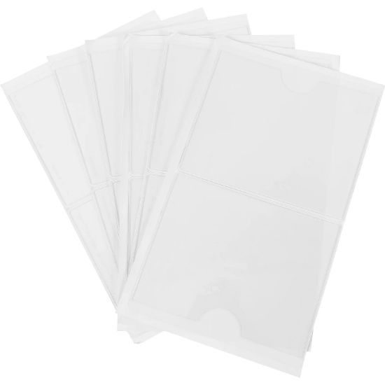 Picture of A4 SHIPPING LABEL SLEEVES 310X220MM
