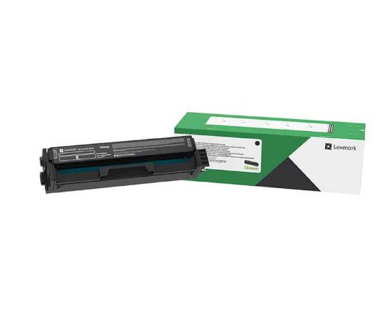 Picture of LEXMARK TONER CARTRIDGE BLACK C3220K0
