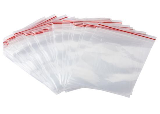 Picture of SELF SEALING BAGS 11X14CM X1000