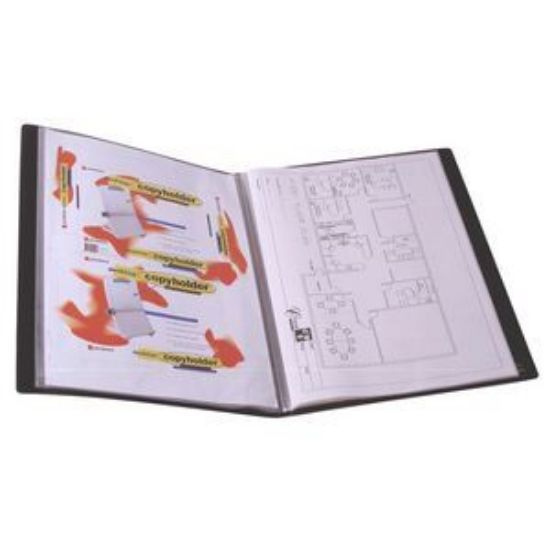 Picture of DISPLAY BOOK A3 X20 POCKETS