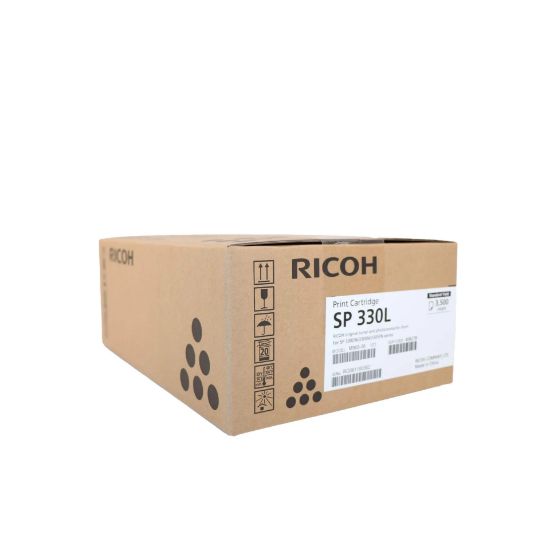 Picture of RICOH SP330H BLACK TONER 408281