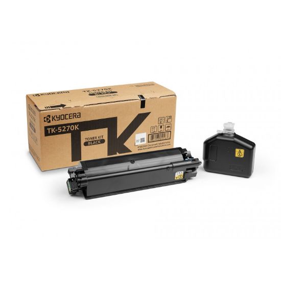 Picture of KYOCERA TONER TK-5370 CYAN